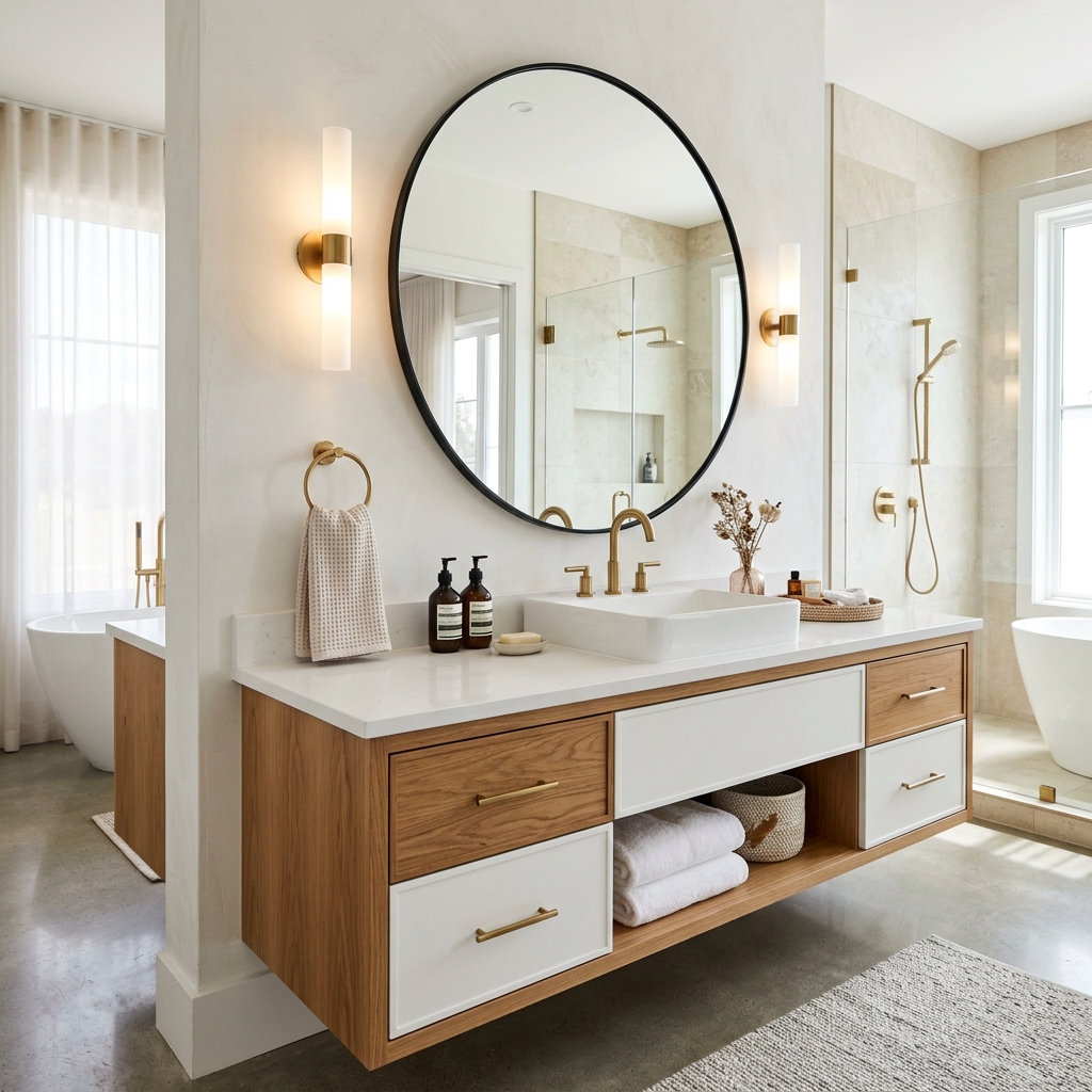 Muebles de baño