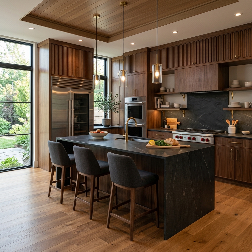 Cocina moderna Oscar Cucine